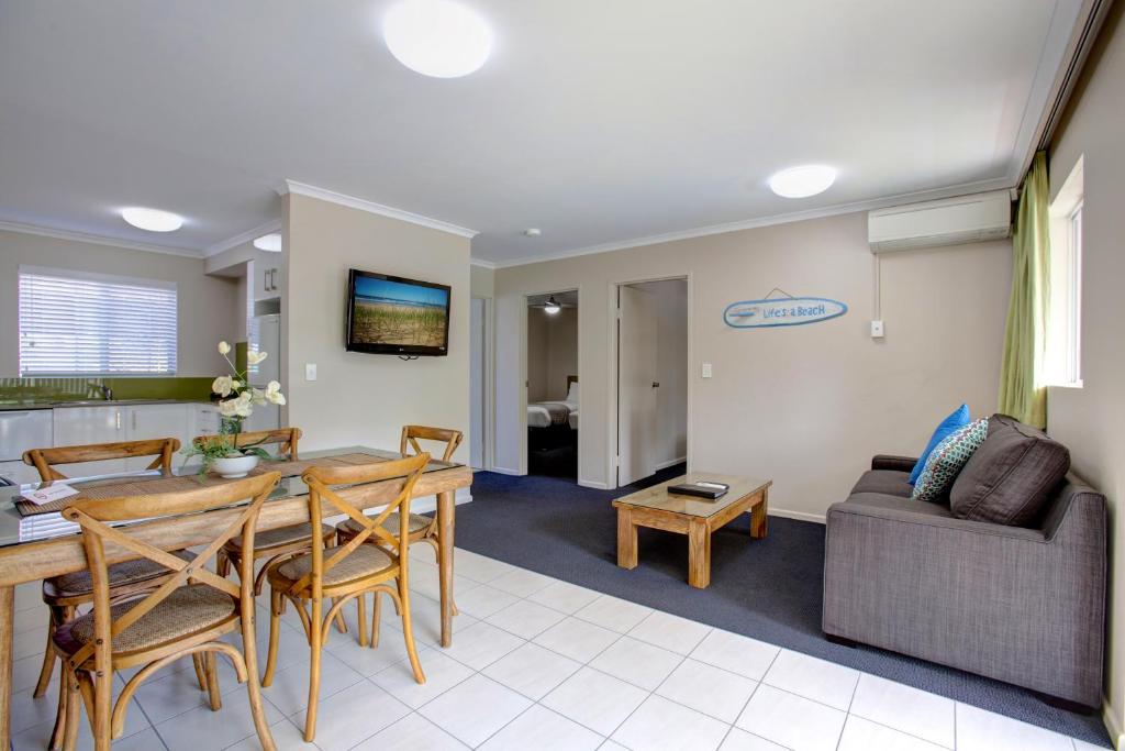 Beachpark Apartments Coffs Harbour photo 3
