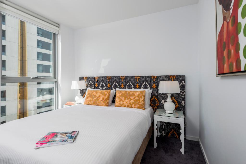Oaks Melbourne South Yarra Suites photo 1