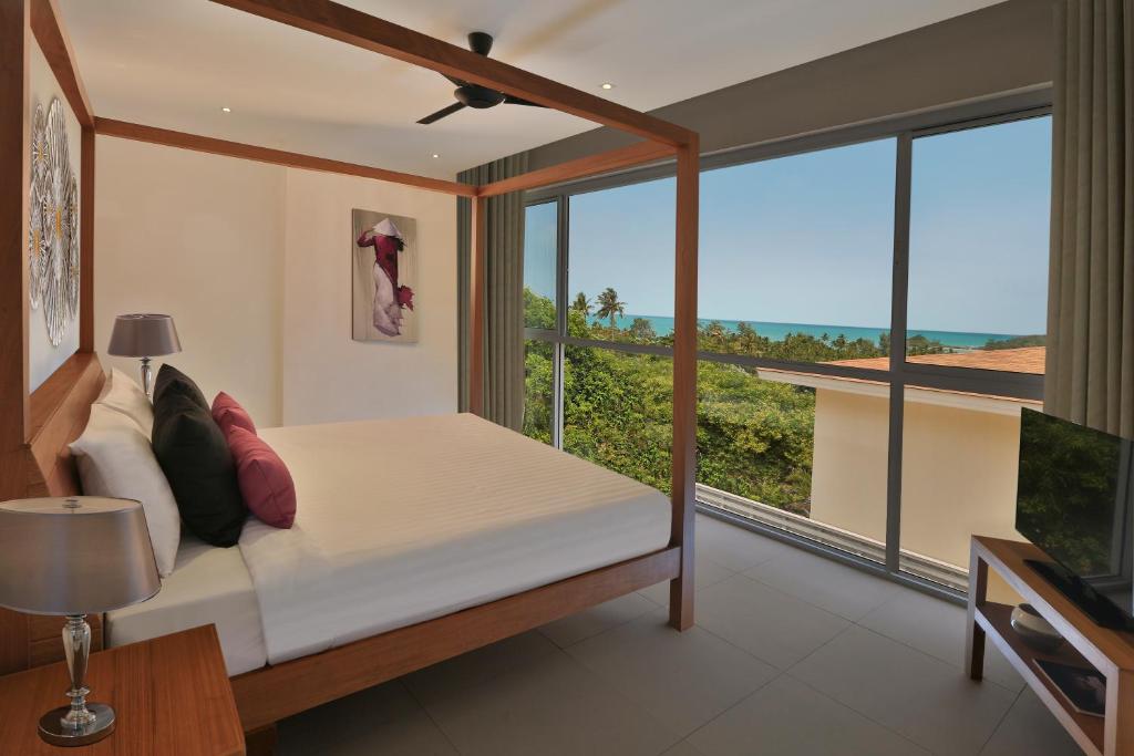Вилла (One-Bedroom Villa with Private Pool & Round Trip Airport Transfer), Samui Blue Orchid