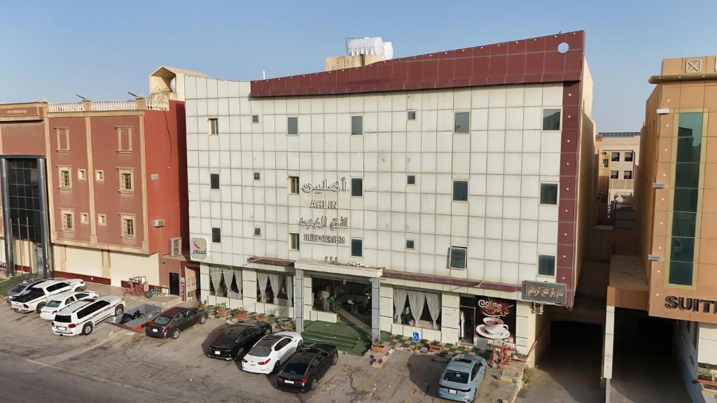 Ahlin Suites 1 By Khaymat Alyarmouk, Riyadh