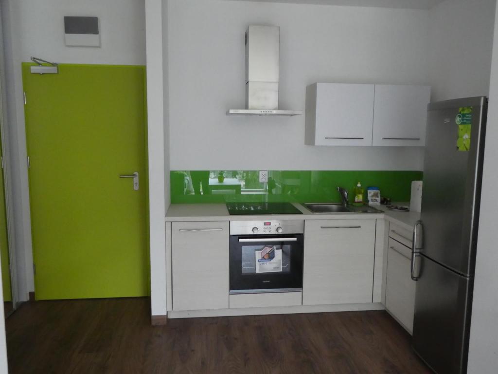 Апартаменты (Апартаменты - 1-й этаж), Apartament Cube