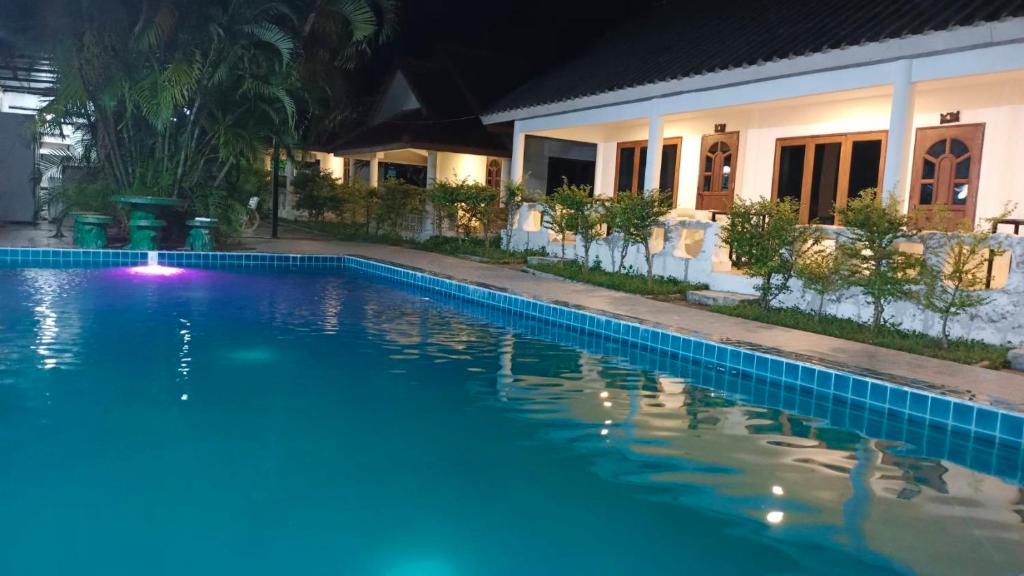 Pai Friendly resort, Pai