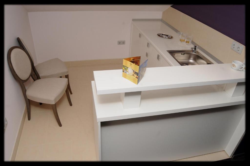 Hotel Diafan Room Type - Suite