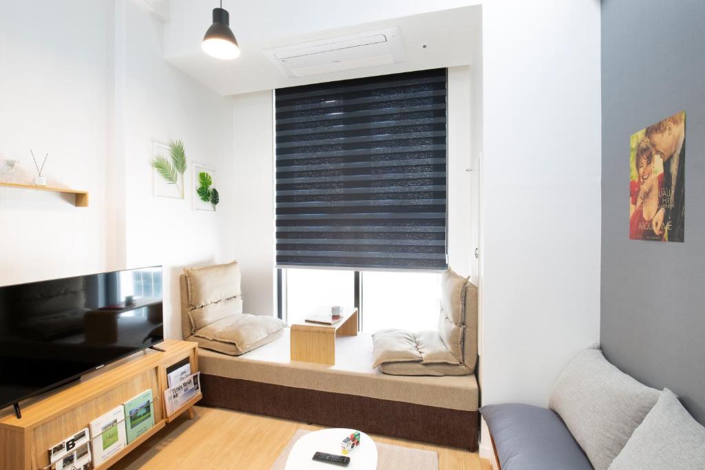 Busan Studio 202 Room Type - A Type