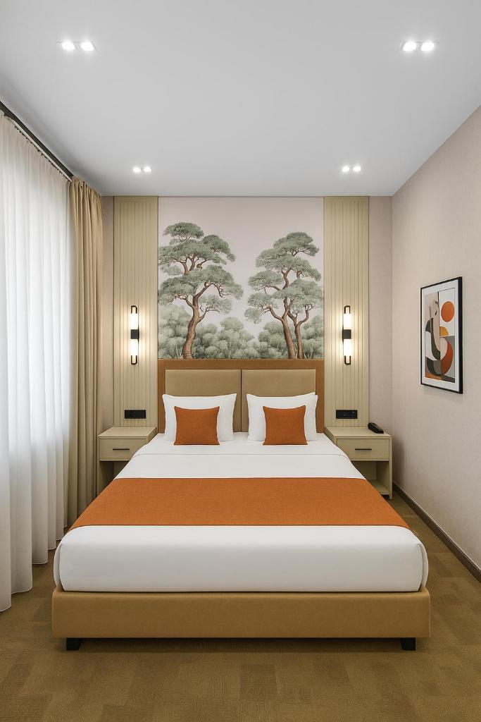 Nizami Central Park Hotel photo 1