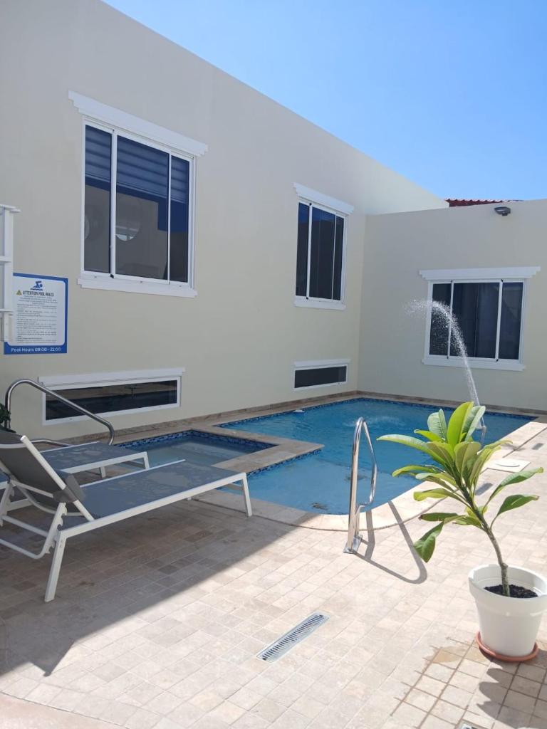 Inti Relax Garden Suite