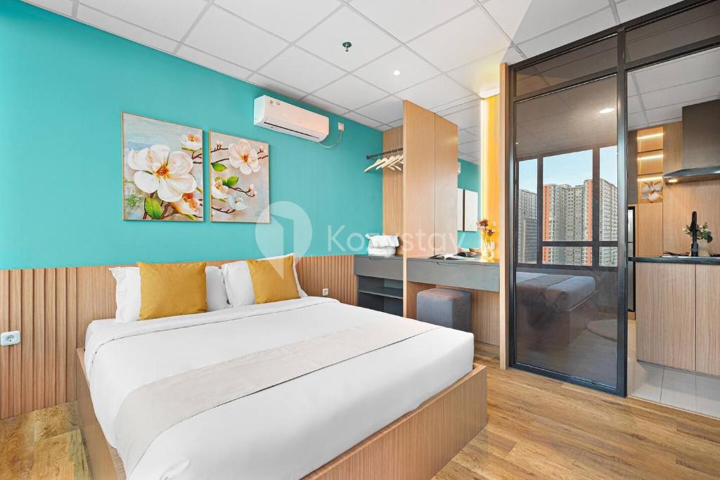 Savya ApartHotel by Kozystay - Bandung City photo 4