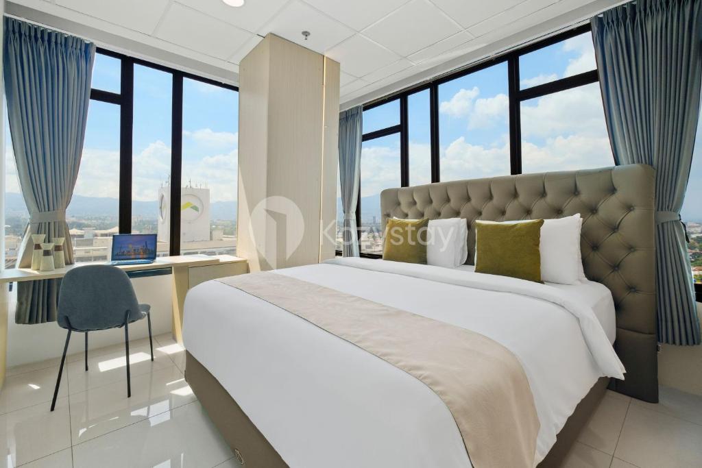 Savya ApartHotel by Kozystay - Bandung City photo 2