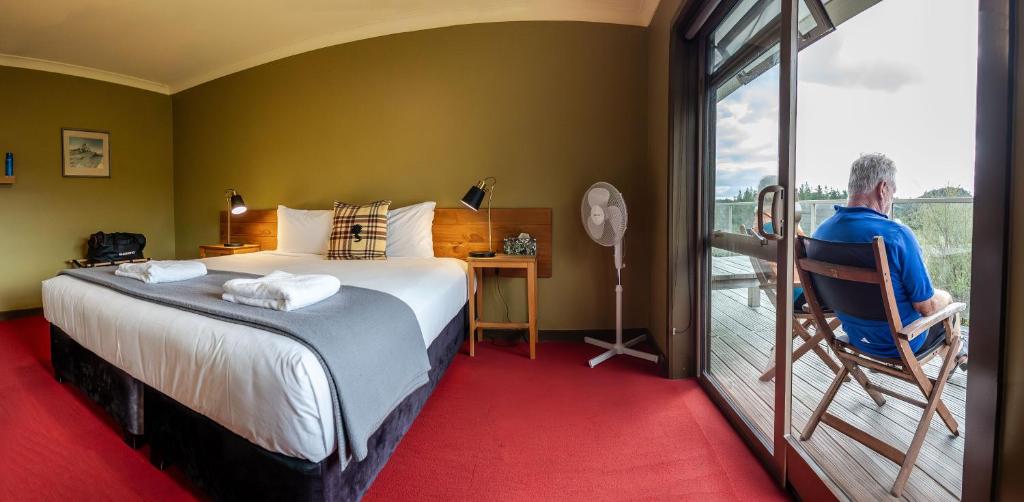 Timber Trail Lodge