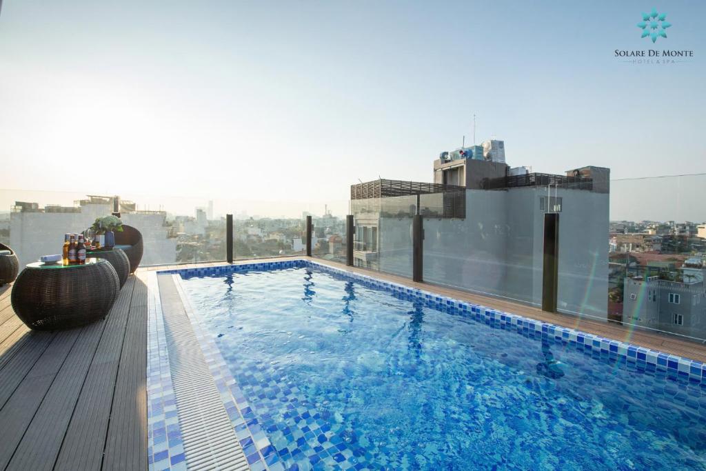 Solare De Monte Hotel & Spa - Tap to explore photos
