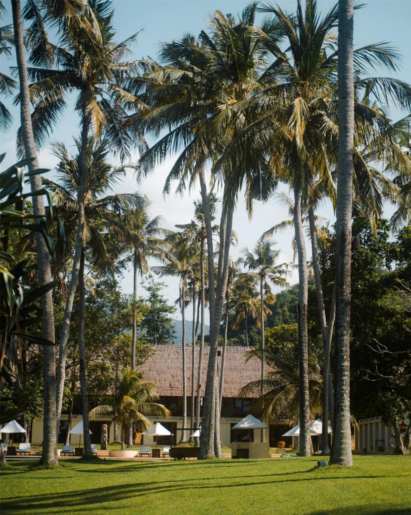Alila Manggis Room Type - King Room