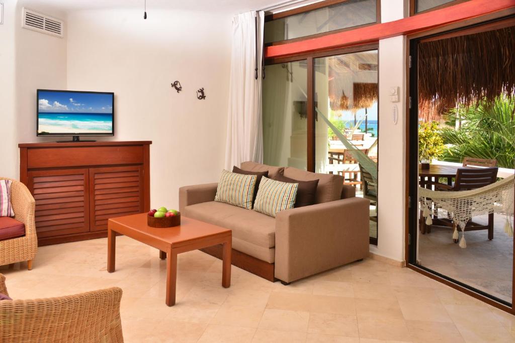 Сьюит (Люкс с 1 спальней), Playa Palms Beach Hotel