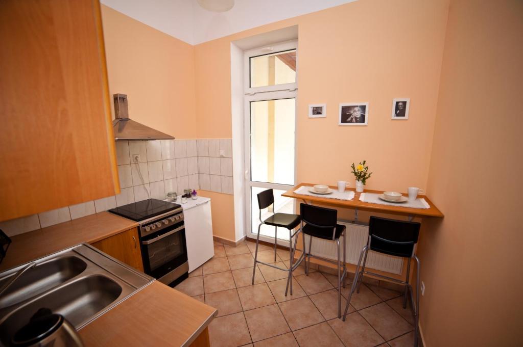 Апартаменты (Апартаменты с 2 спальнями), Nobel Suites
