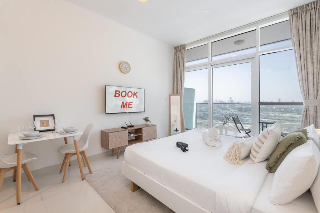 Majestic Studio in Damac Carson C