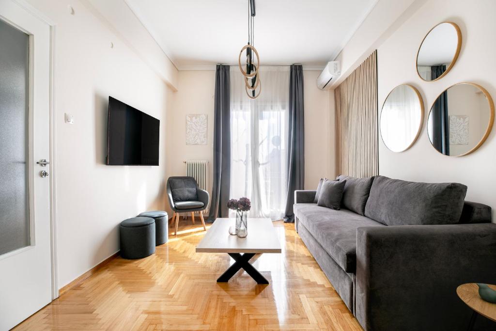 Helios Apartment by A&A Residences, Athens