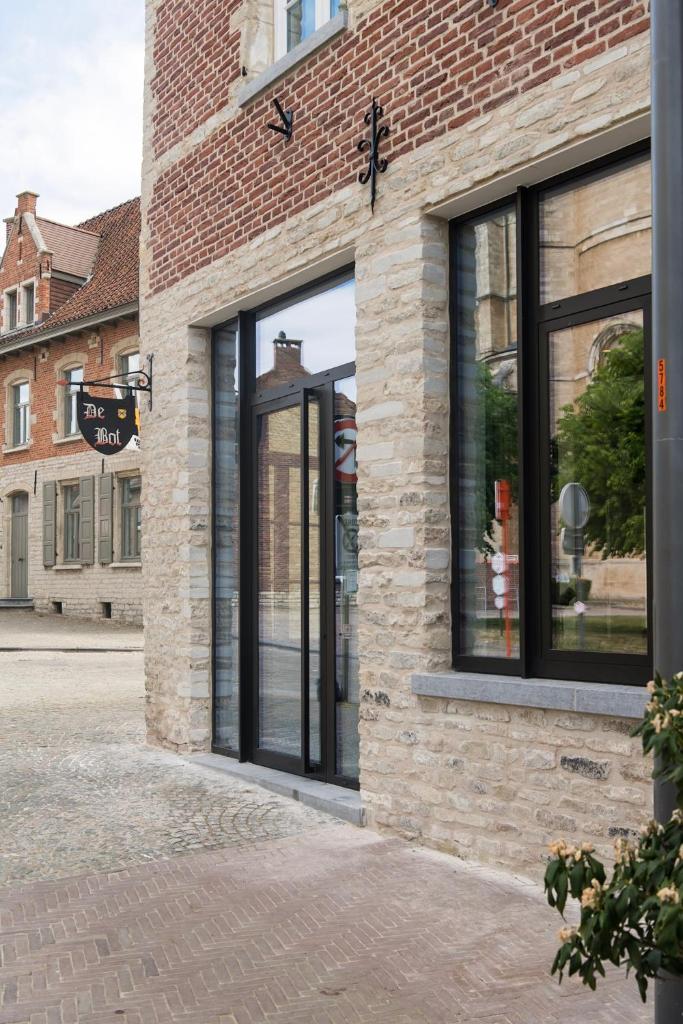 NOX Logies, vakantiewoning en polyvalente ruimte photo 2