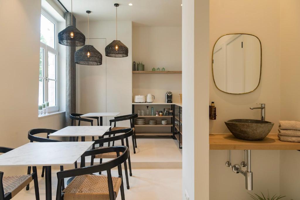 NOX Logies, vakantiewoning en polyvalente ruimte photo 4
