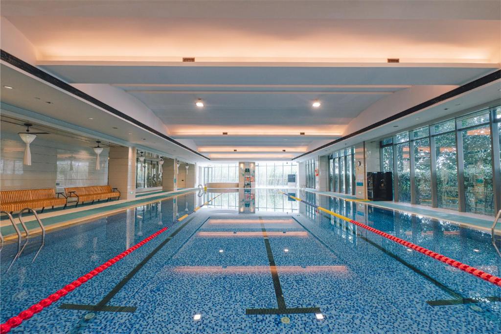 Pan Pacific Ningbo - Tap to explore photos