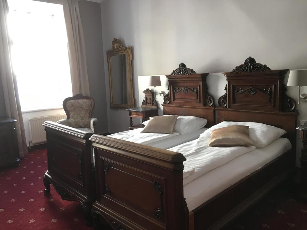 Двухместный (Улучшенный двухместный номер с 1 кроватью), Urban Stay Salzburg City