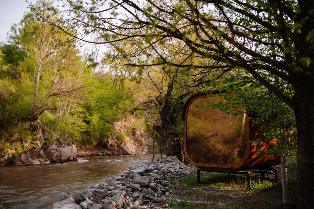 Owl Glamping House DIlijan photo 1