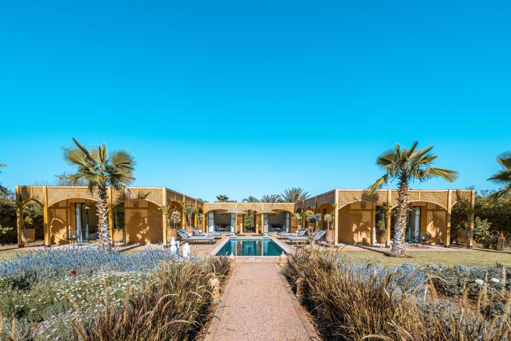 Villa Naël Marrakech - Tap to explore photos