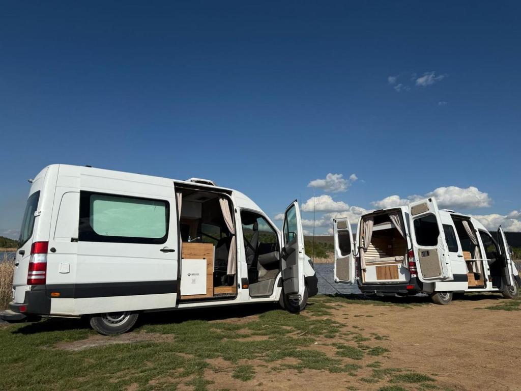 Camper in Albania photo 1