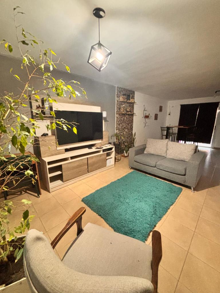 Casita Lagunas