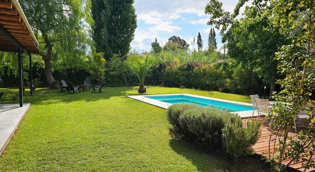 Casa Florencia en el corazón de Chacras de Coria photo 3