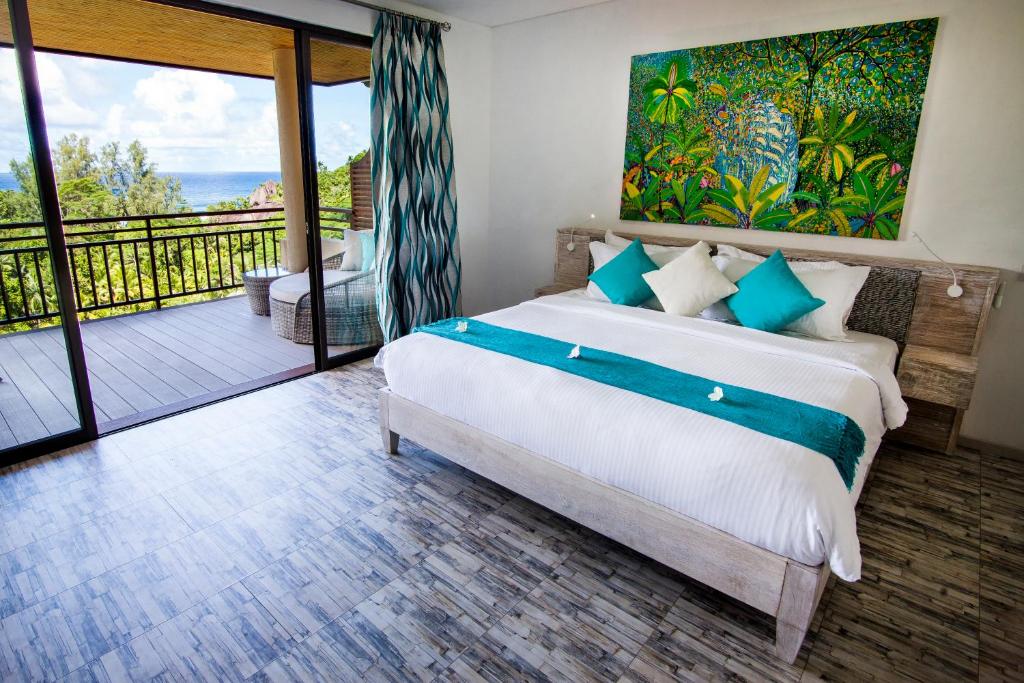 Сьюит (Люкс, вид на море), Valmer Resort and Spa