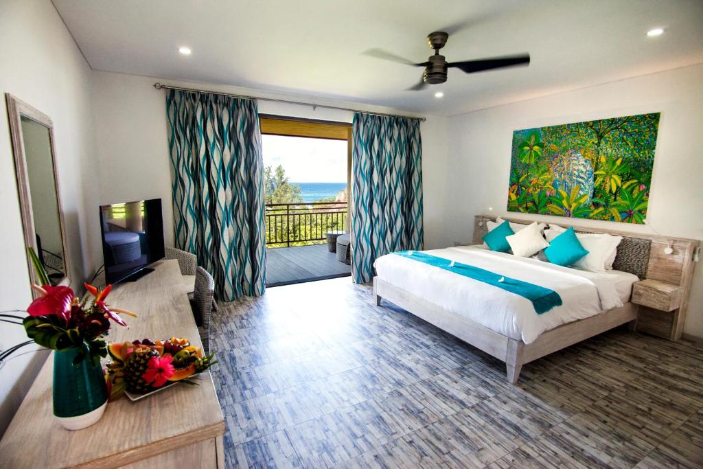 Сьюит (Люкс, вид на море), Valmer Resort and Spa
