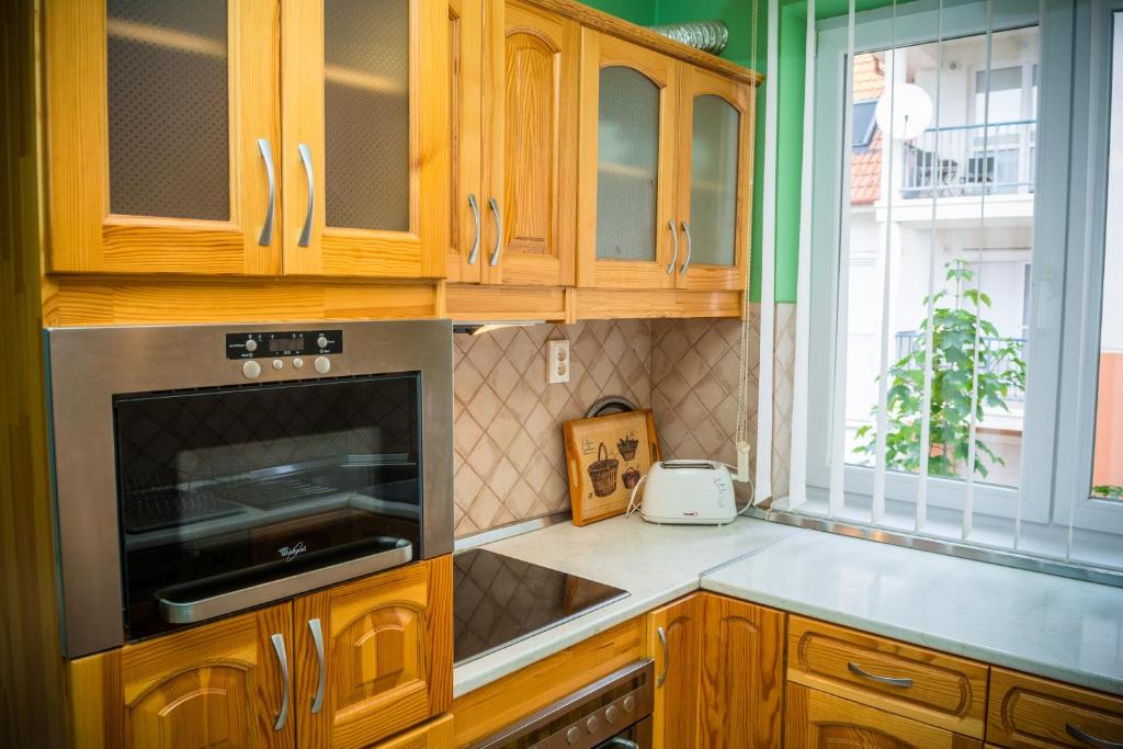 Апартаменты (Стандартные апартаменты), Exclusive Thermal Apartman