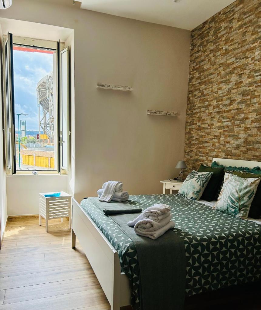 Le Stanze di Megaride Room Type - Deluxe Room