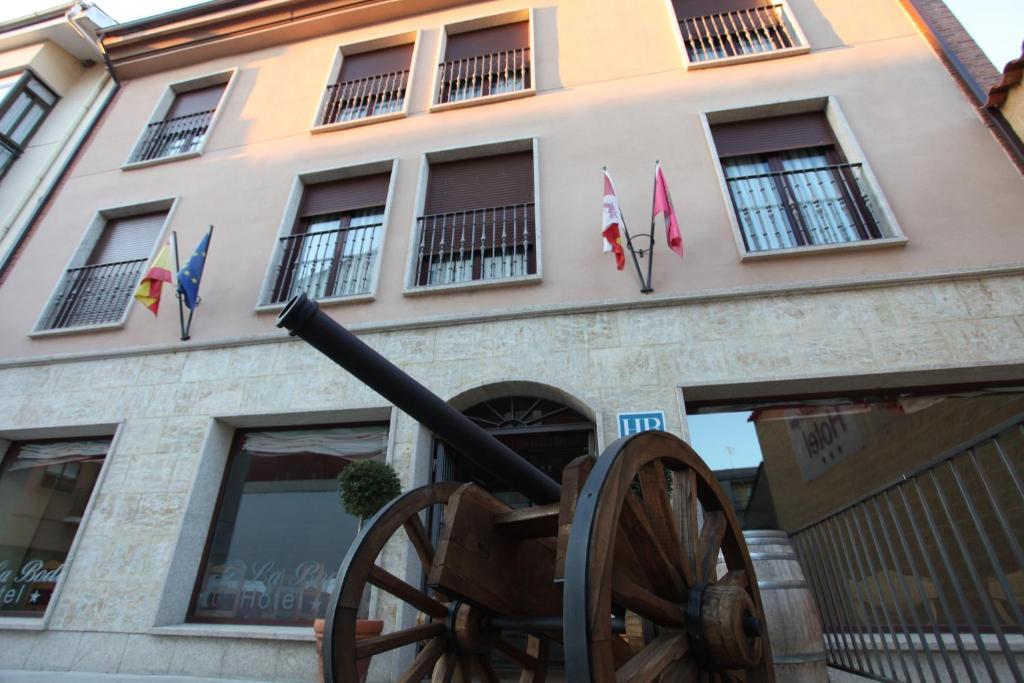 Hotel La Bodega photo 3