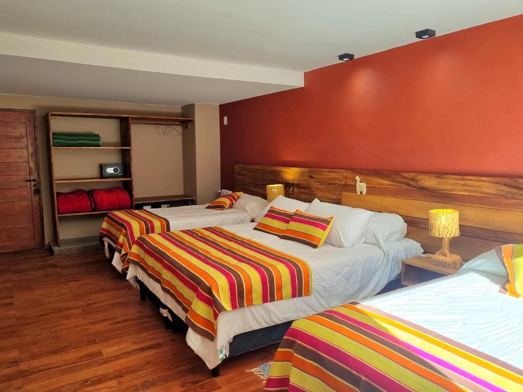 Hotel y Restaurante Winu Maimara photo 4