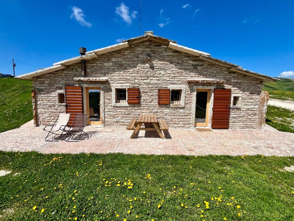 Chalet I Porsili