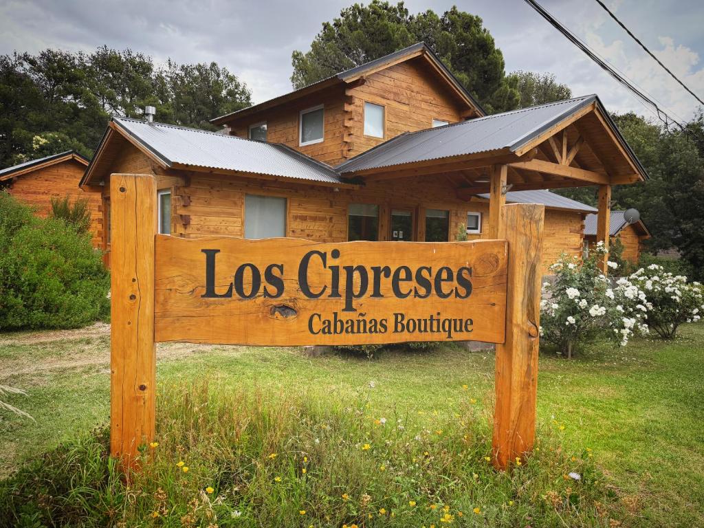 Cabañas Boutique Los Cipreses photo 1