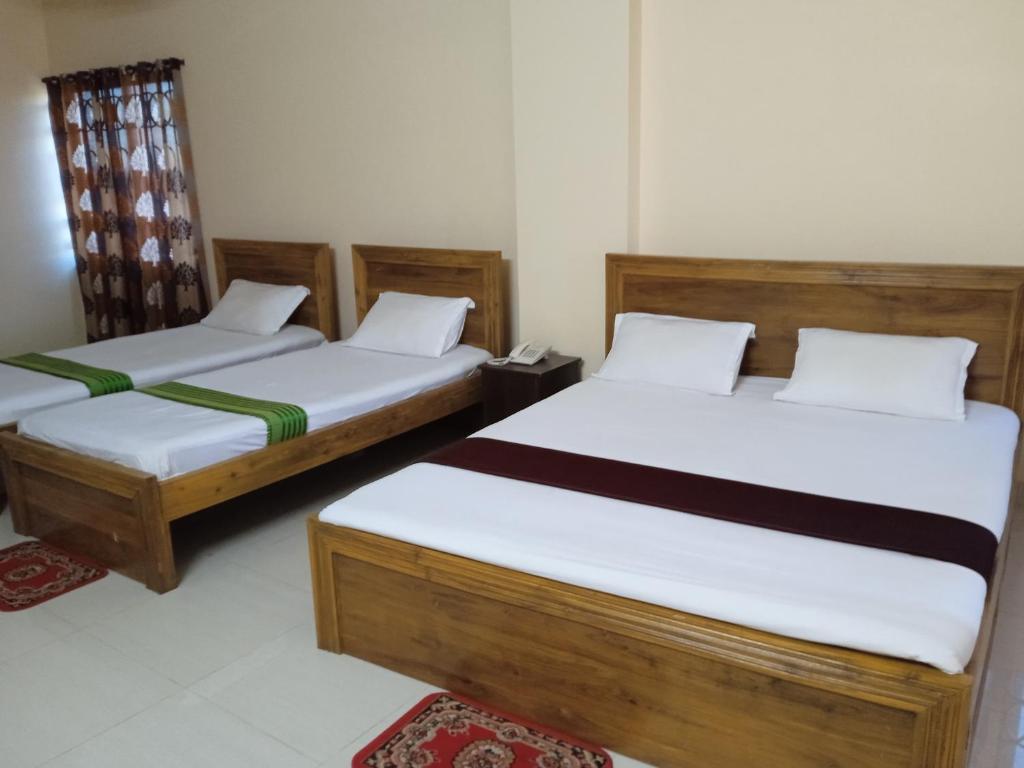 Cha luxury Hotel & Restaurant