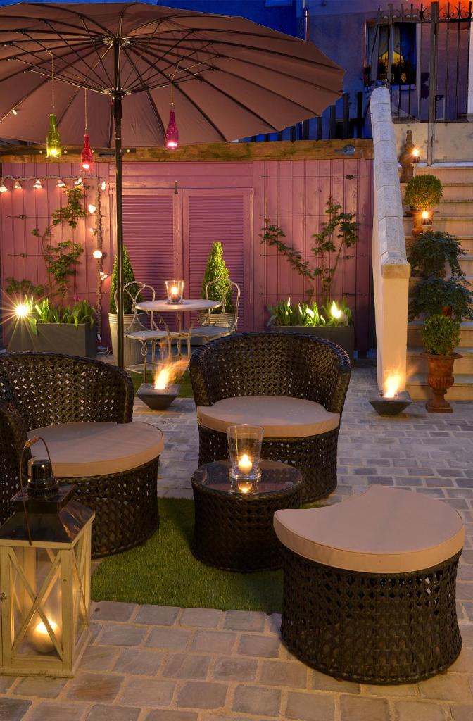 Hôtel Saint-Pierre Boutique-Hotel - Tap to explore photos