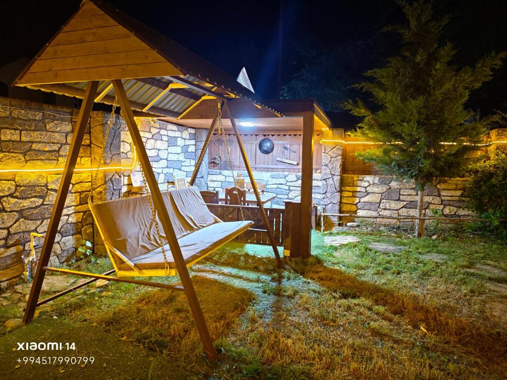 Quba Lake & Forest A-Frame photo 4