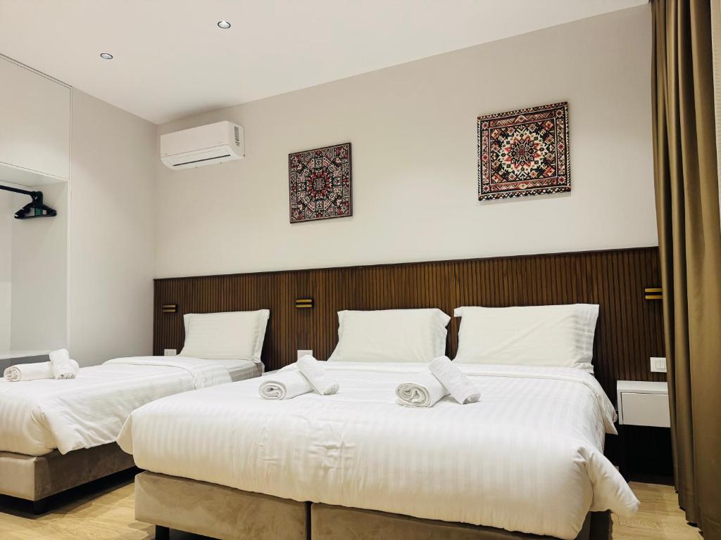 Kruja Townscape Rooms photo 2