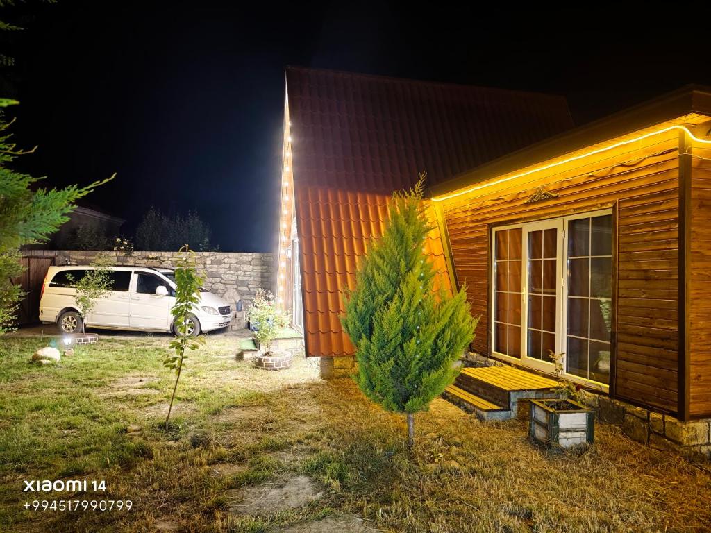 Quba Lake & Forest A-Frame photo 1