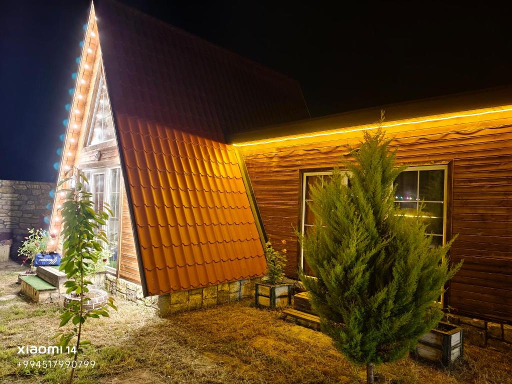 Quba Lake & Forest A-Frame photo 3