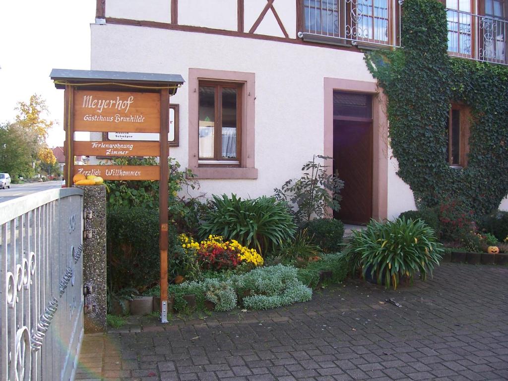 Gästehaus Brunhilde photo 1