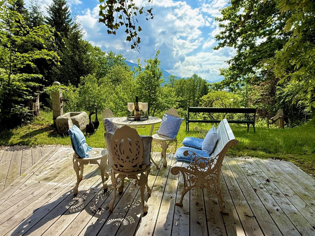 KitzDiamant with Pool, Sauna & Garden Deluxe by Belle-Stay photo 2