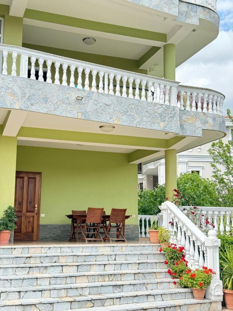 GuestHouse Brahja, Tirana photo 2