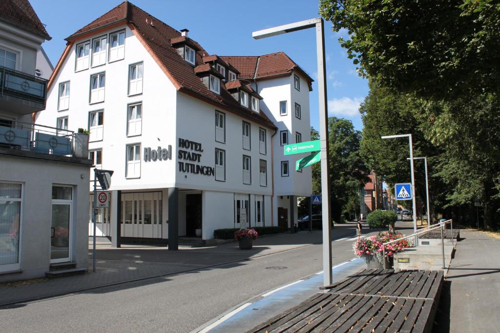 Hotel Stadt Tuttlingen