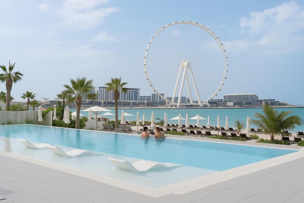 La Vie, JBR, Dubai