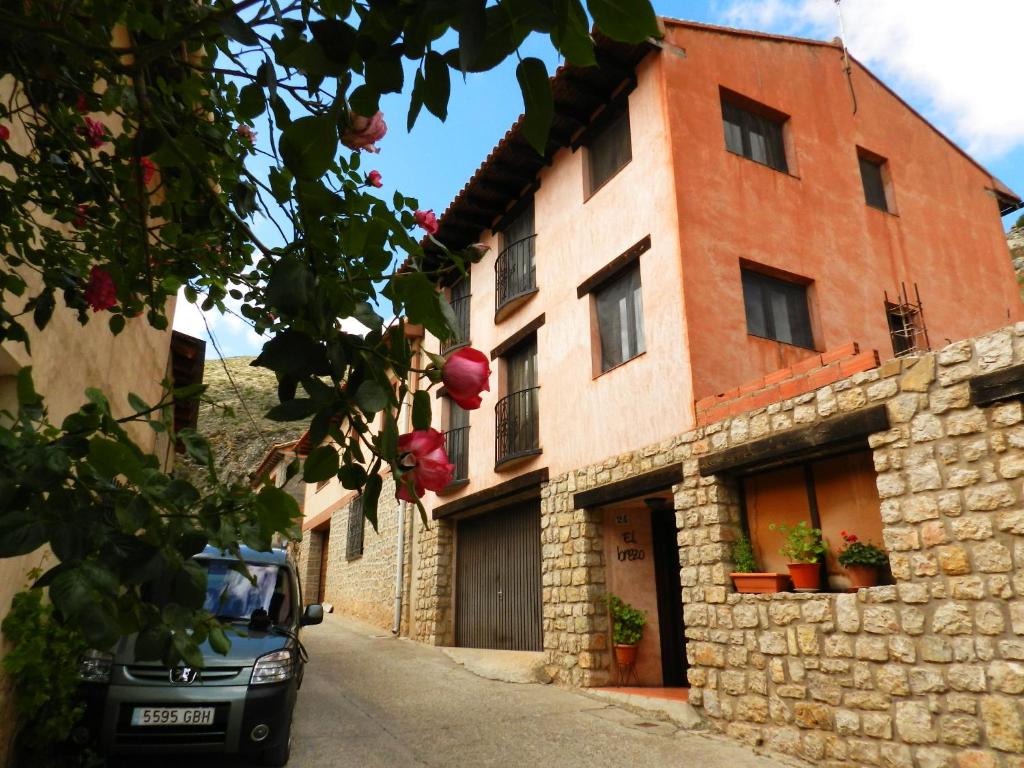 Apartamentos El Brezo photo 1