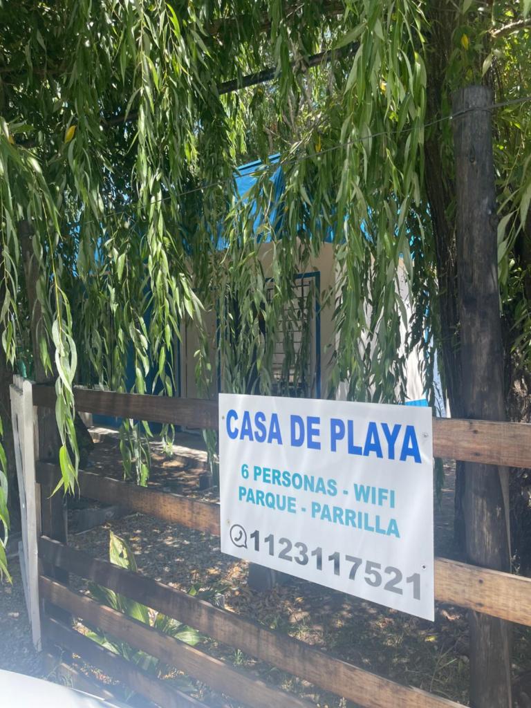 Casa de Playa Mar de Ajó Castelli 1257 photo 3