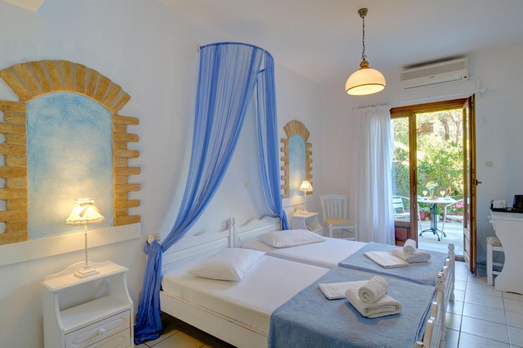 Hotel Agnadi - Horefto photo 1
